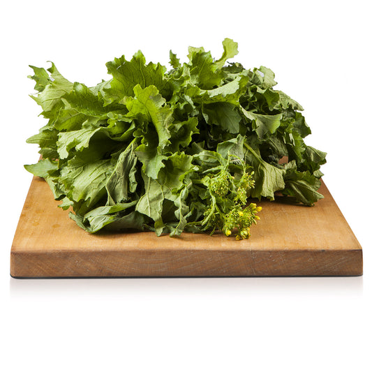 Feuilles de navet 400g