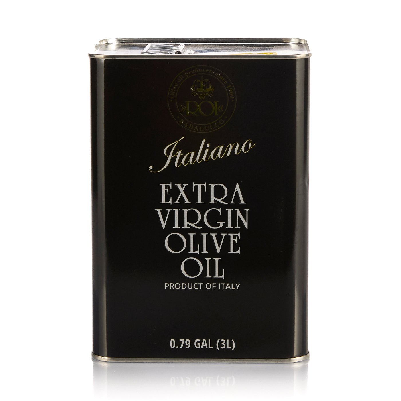 Huile d'Olive Extra Vierge 3lt