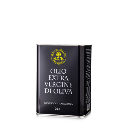 Huile d'Olive Extra Vierge 3L