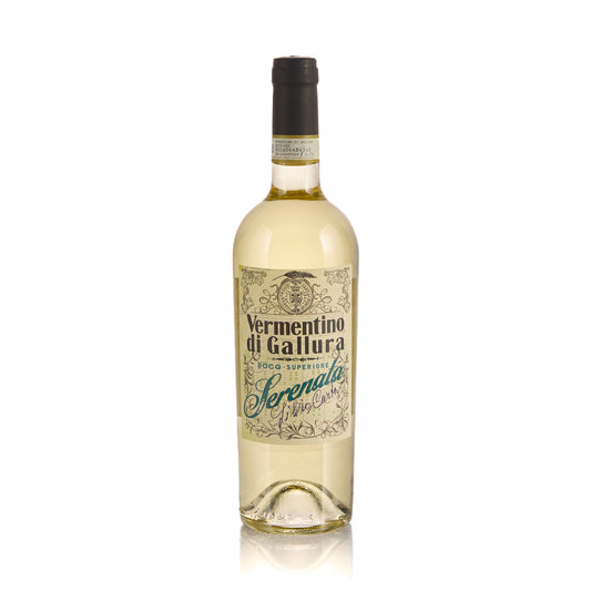 Vermentino di Gallura DOCG Carta 0,75lt