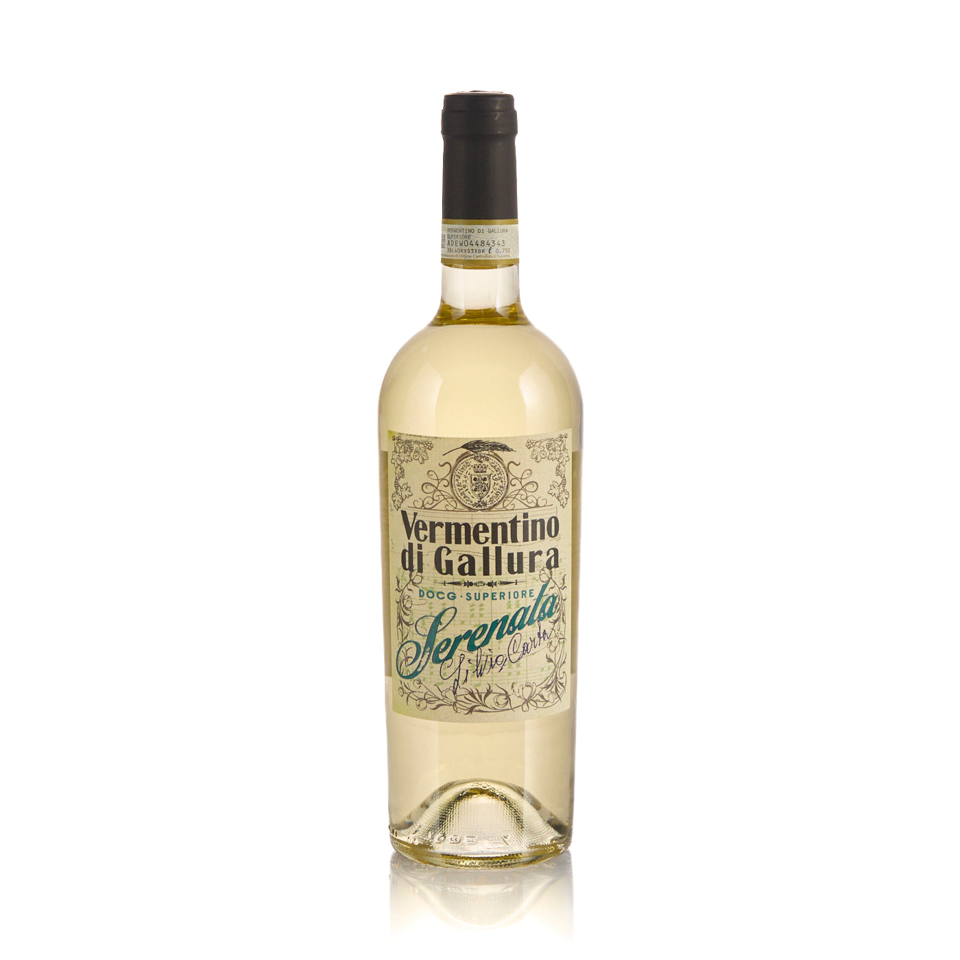 Vermentino di Gallura DOCG Carta 0,75lt