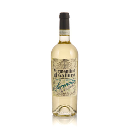 Vermentino di Gallura DOCG Carta 0,75lt