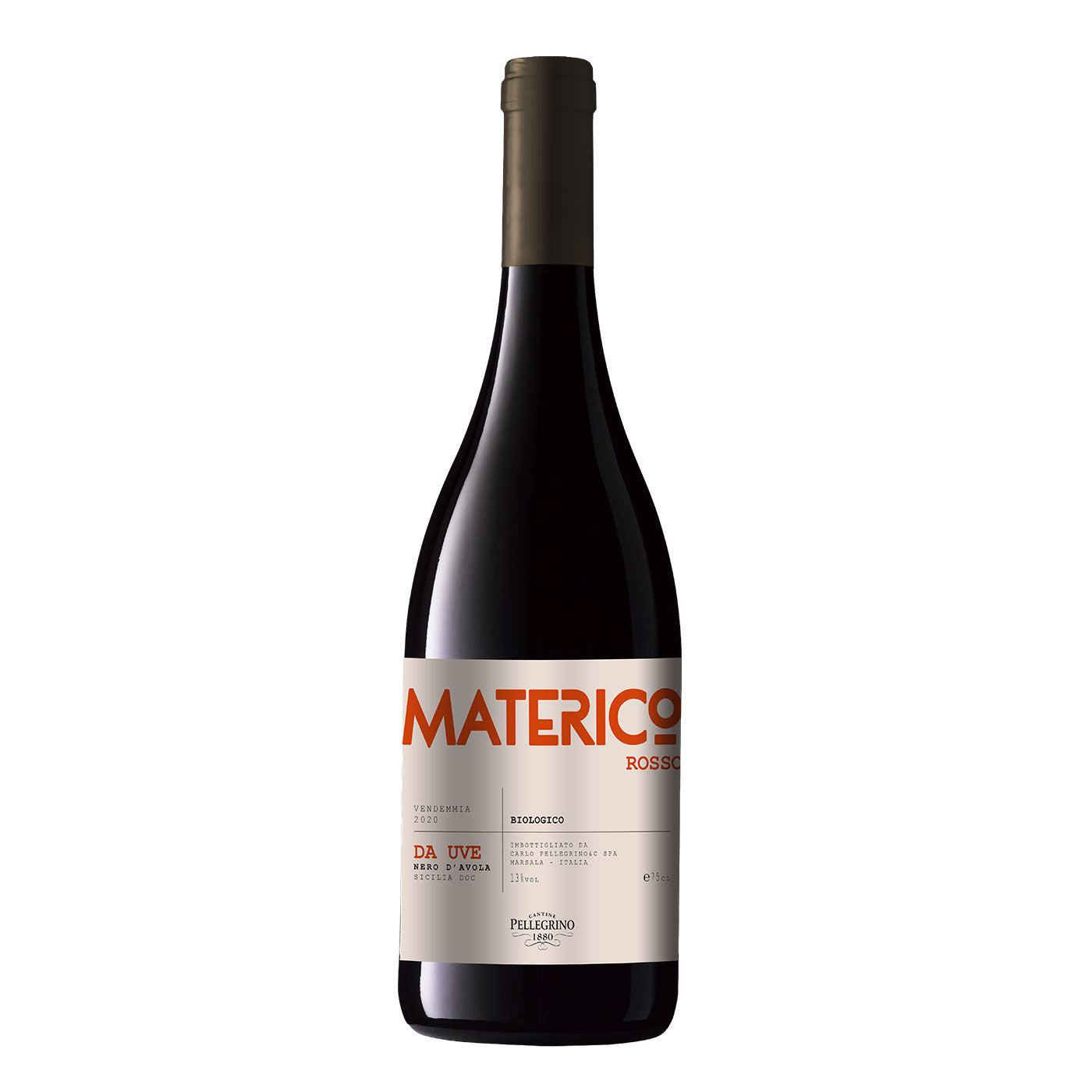 Materico BIO Nerello 0,75lt