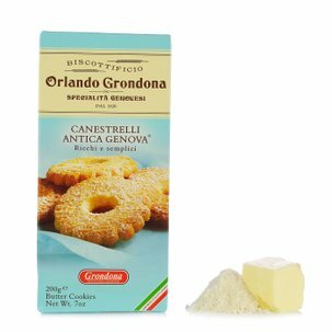 Biscuits Canestrelli