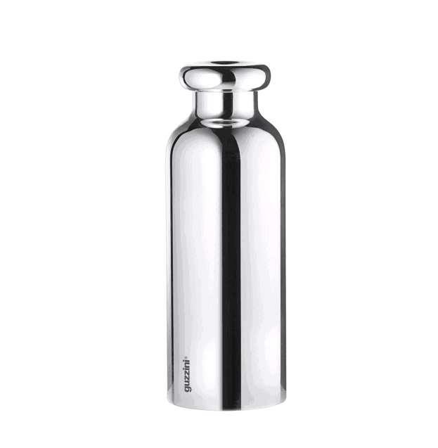 Bouteille Isotherme Chrome