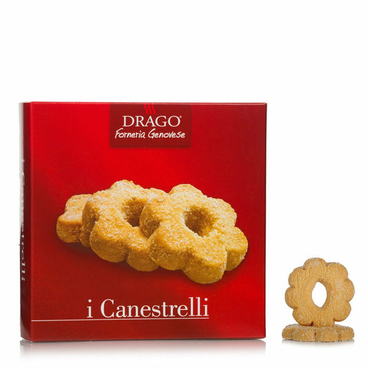 Biscuits Canestrelli "Drago"
