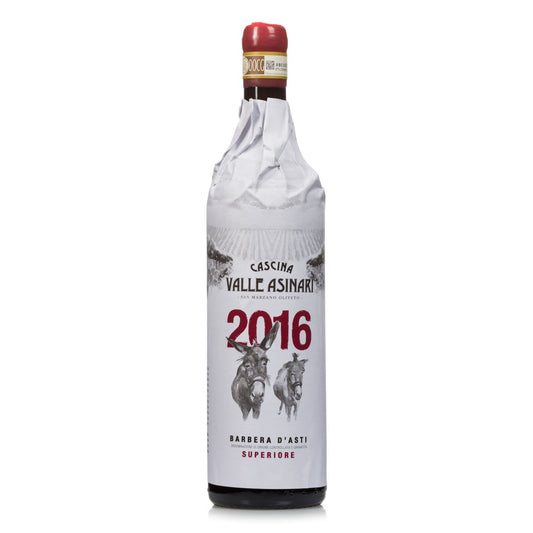 Barbera D'Asti Superiore DOCG 0,75lt