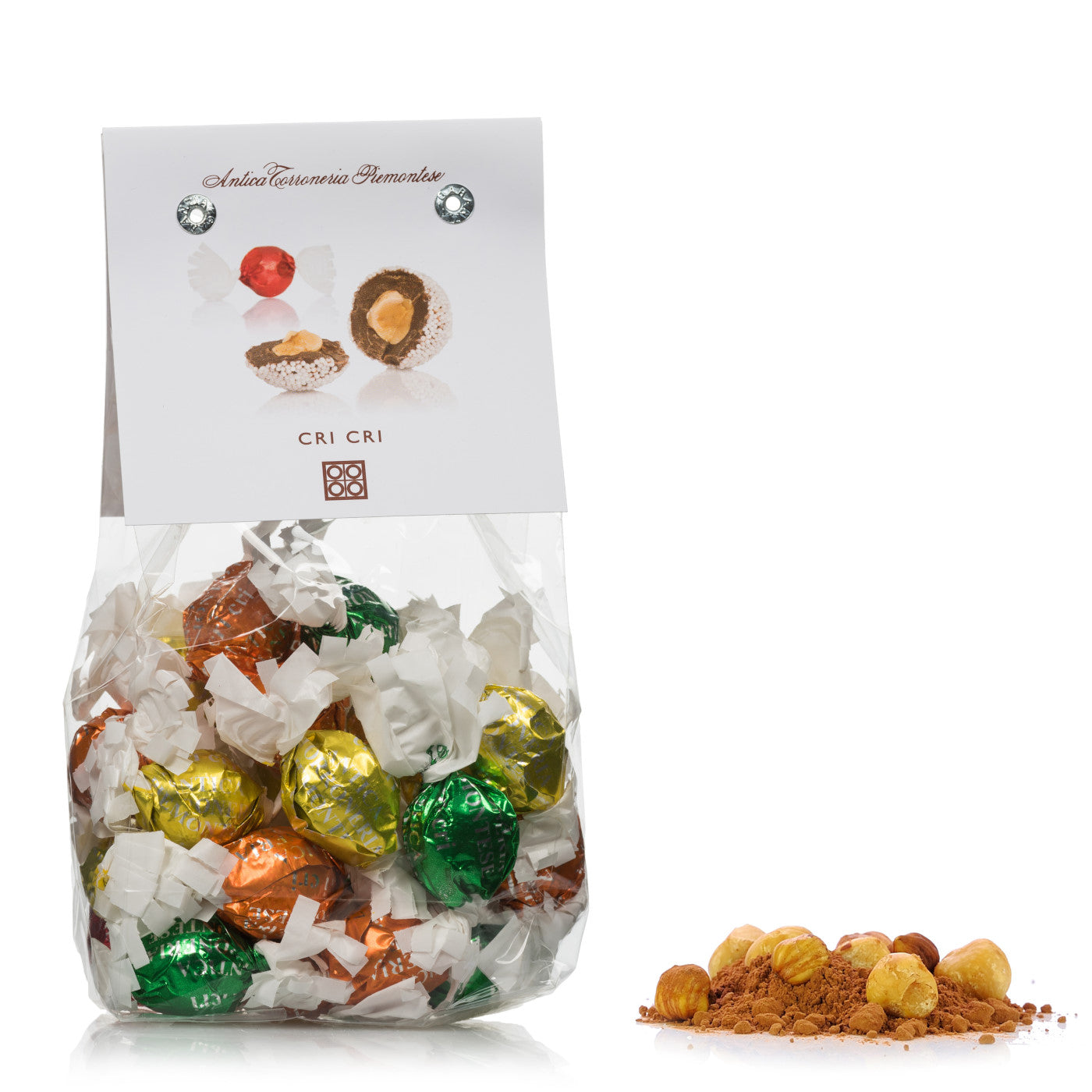 Chocolats Cri Cri 200g