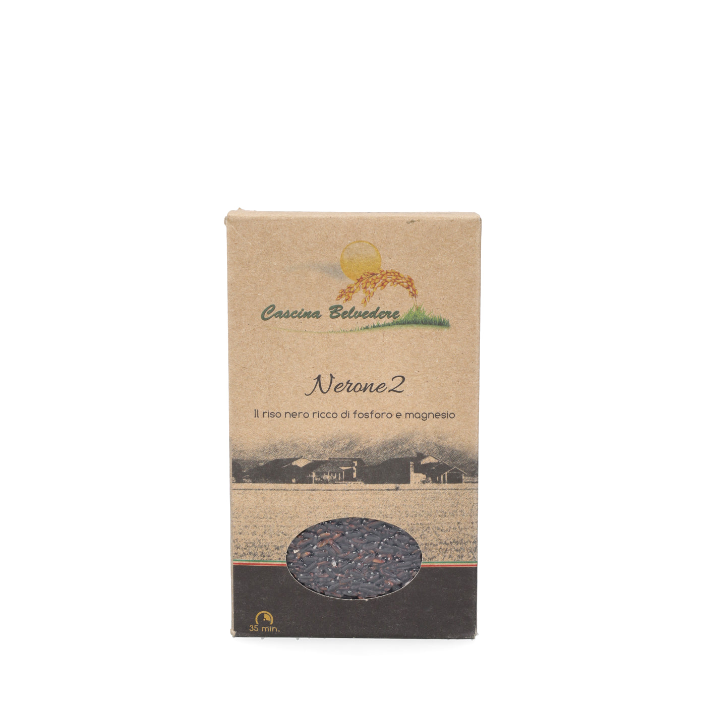 Riz noir Nerone 500g