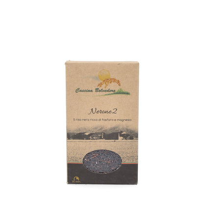 Riz noir Nerone 500g