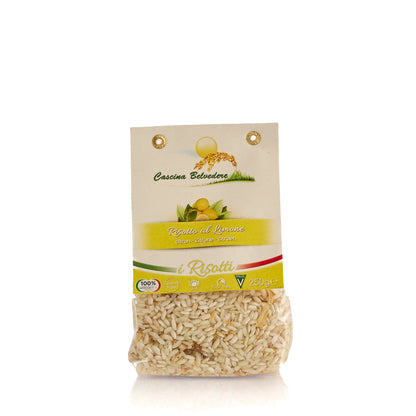 Risotto au citron 250g