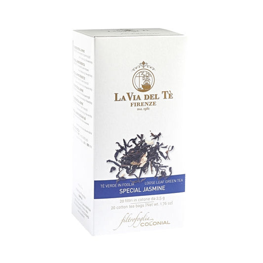 Boîte de 20 sachets de thé au jasmin