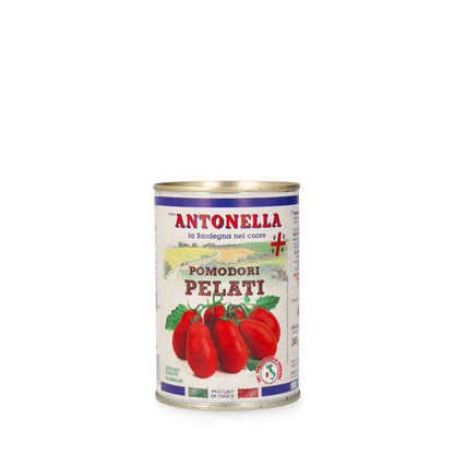 Tomates Pelées 100% Italiens 400g