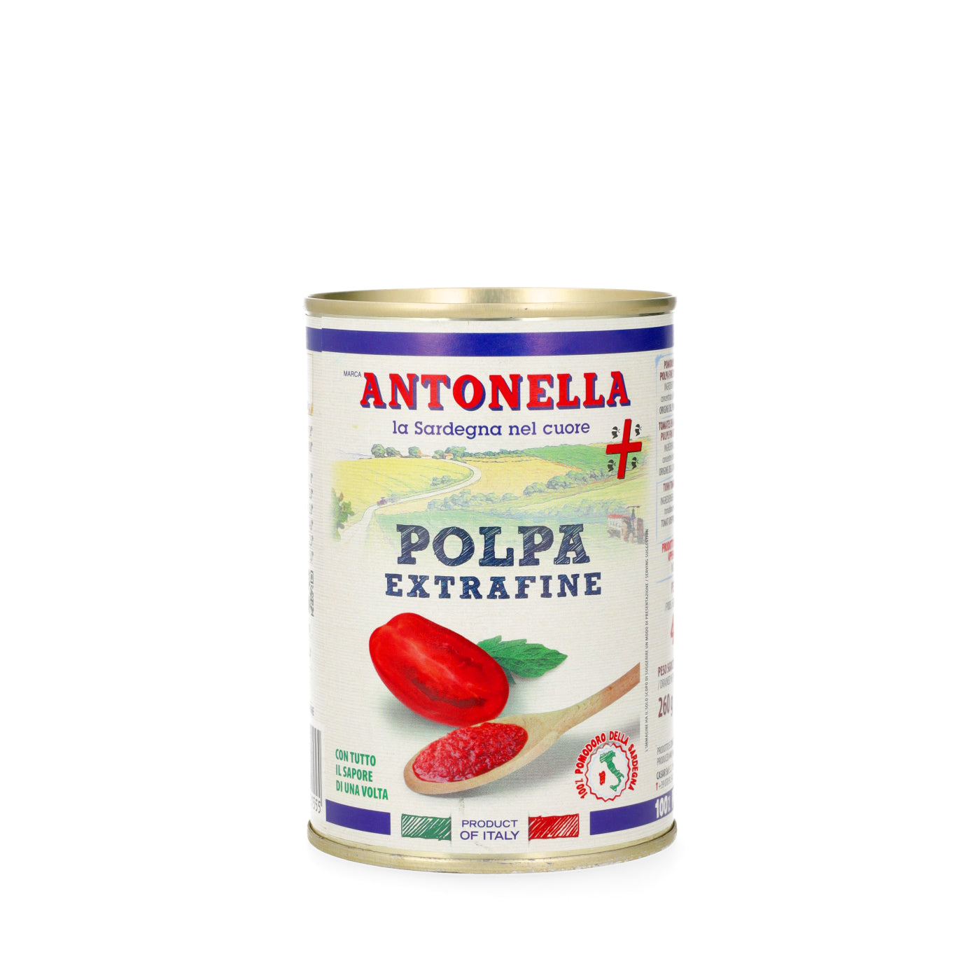 POLPA POMODORO FINE 400G