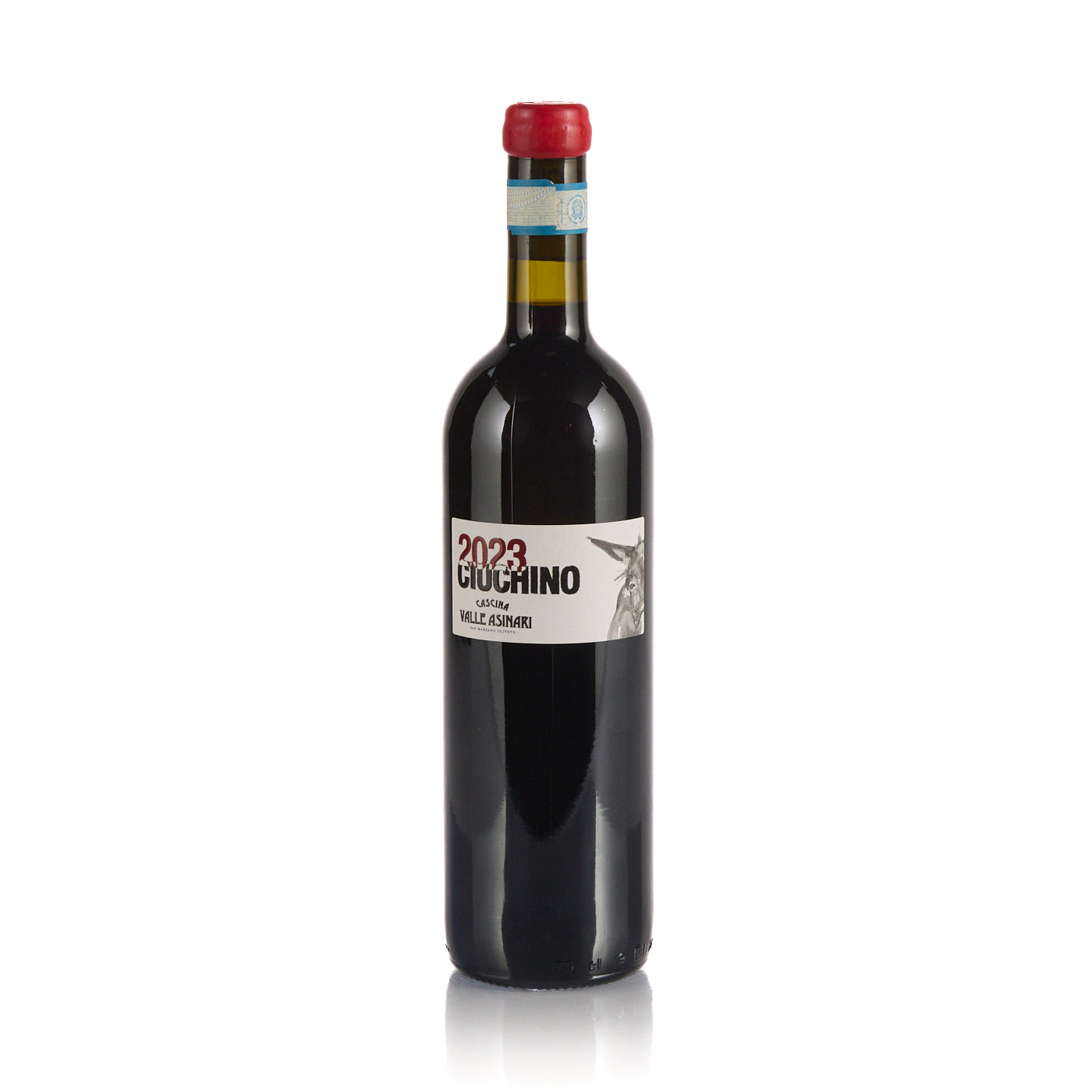 Rosso Ciuchino Valle Asinari 0,75lt