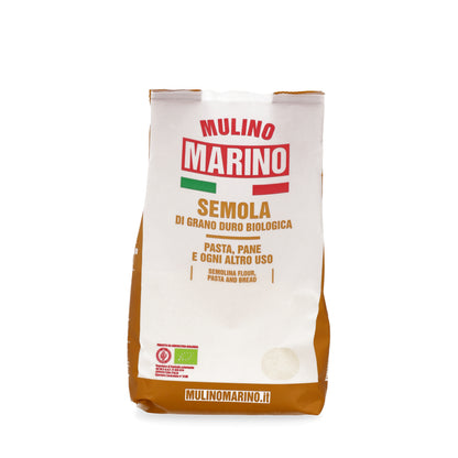 Farine de Blé dur Bio1kg