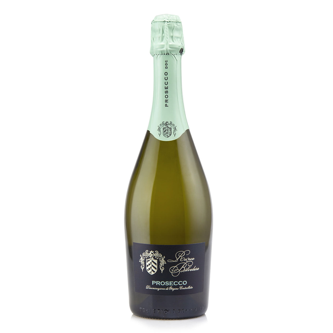 Ronco Belvedere prosecco Ronco Belvedere 0;75lt