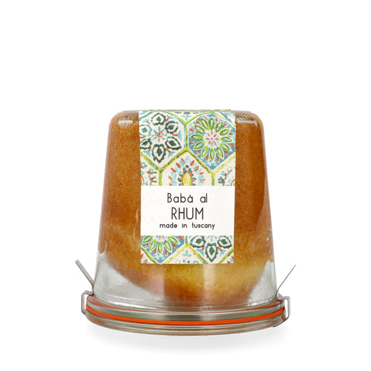 Babà au rhum 300g