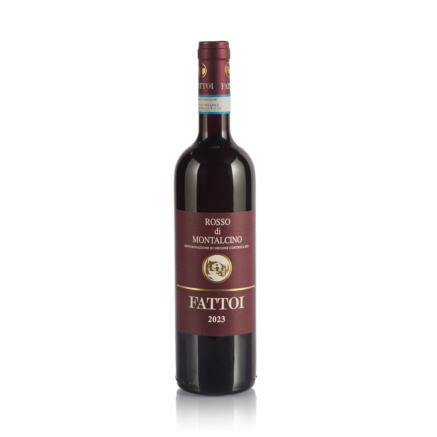 Rosso di Montalcino DOC Fattoi 0,75lt