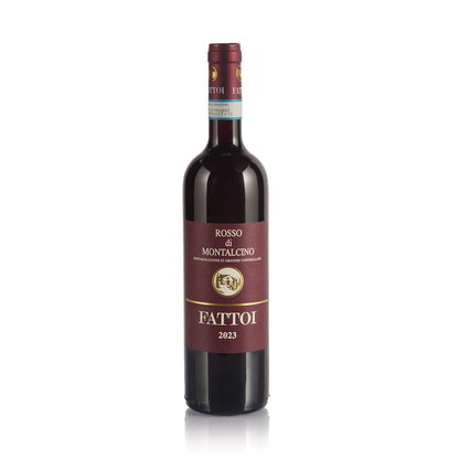 Rosso di Montalcino DOC Fattoi 0,75lt