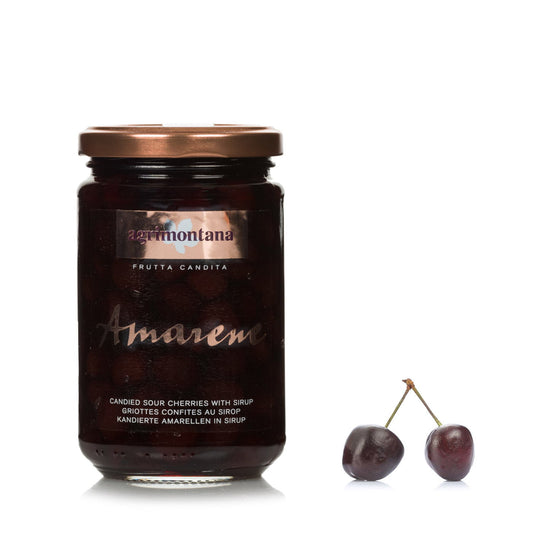 Amarene Cerises Griottes 390g