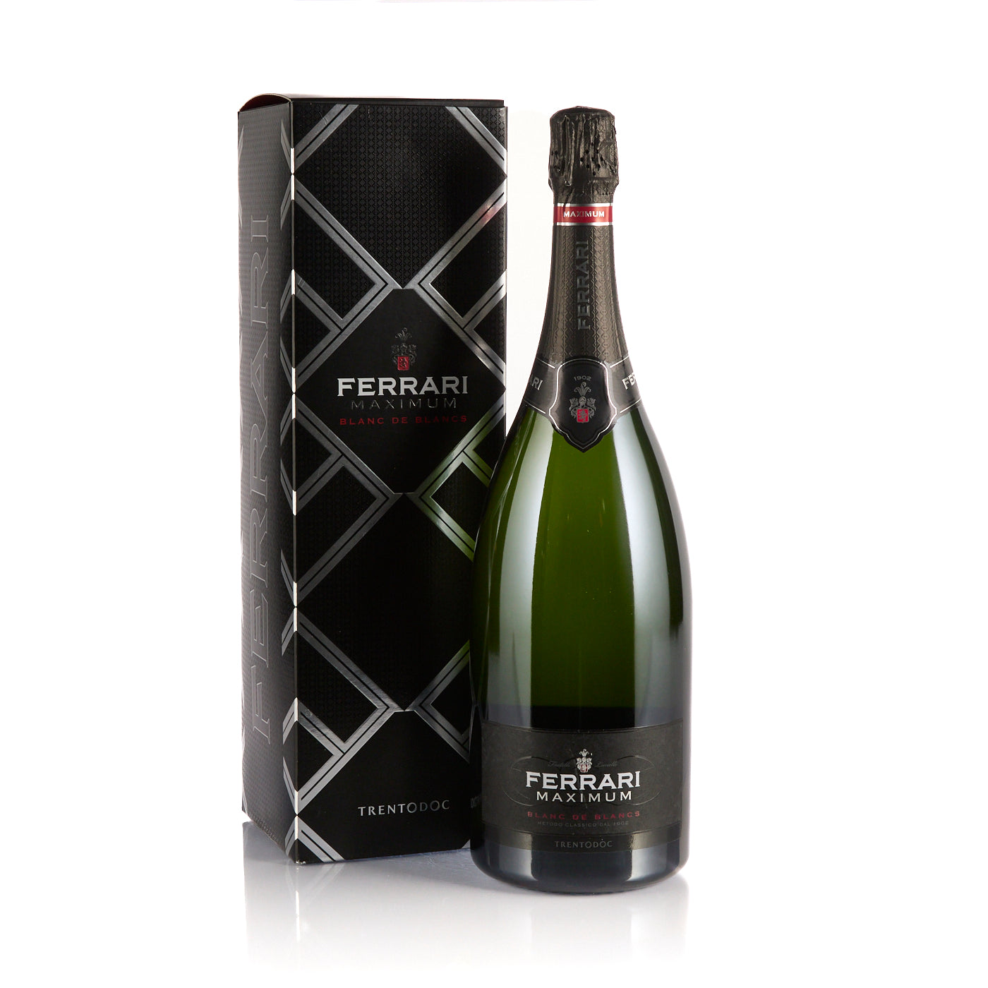 Jéroboam Trento DOC avec Coffret en bois 3lt