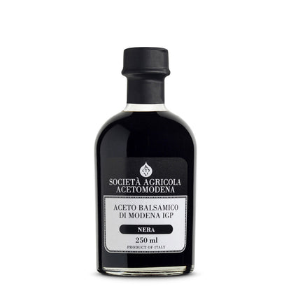 Vinaigre Balsamique de Modène IGP Nera 0,25lt