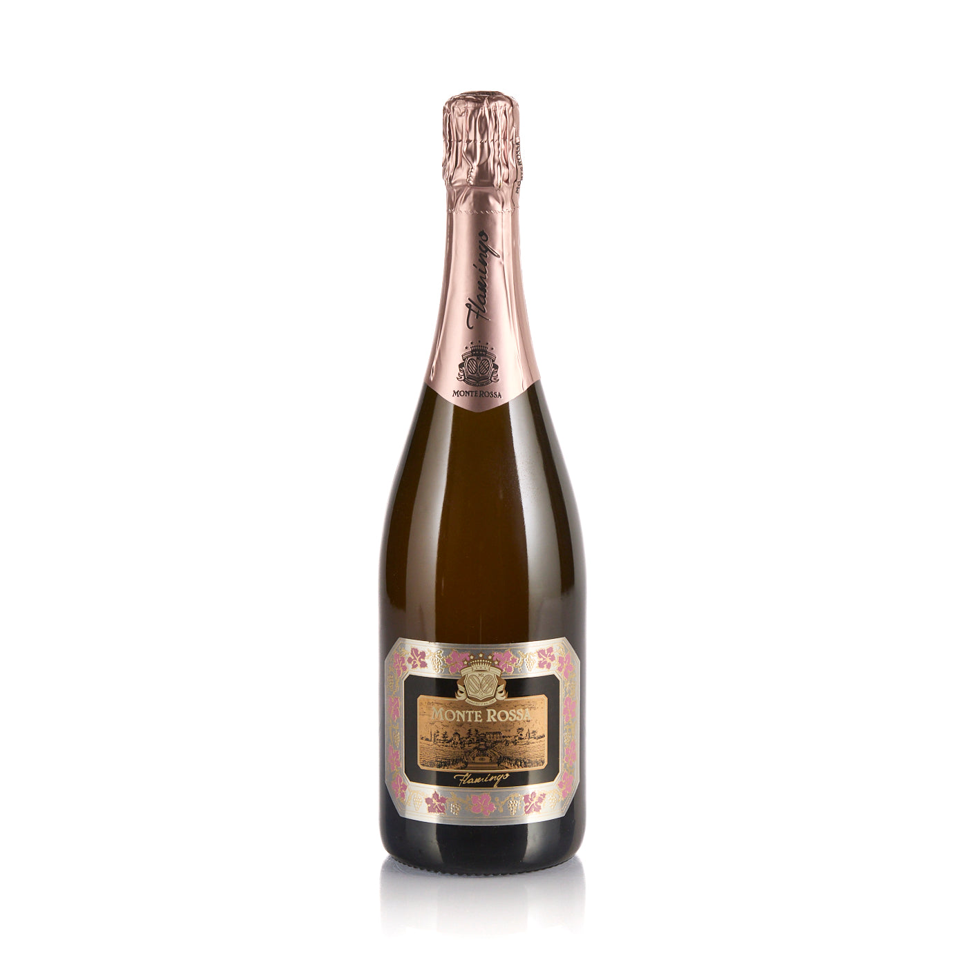 Franciacorta brut rosé "Flamingo" 0,75lt