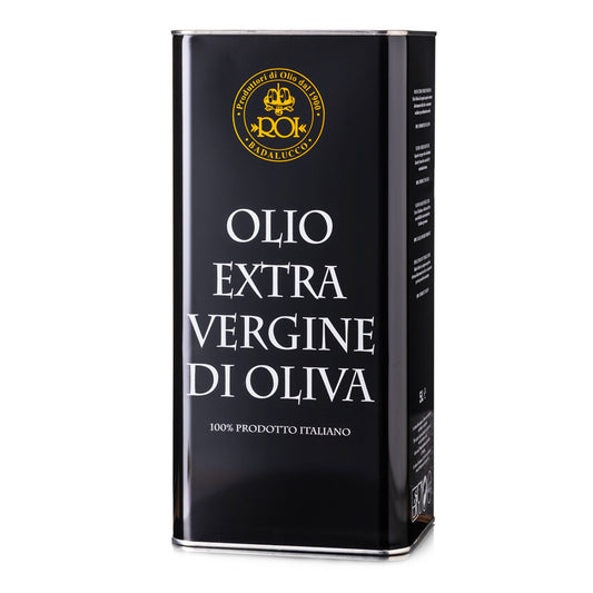 Huile extra vierge d'olive 5L