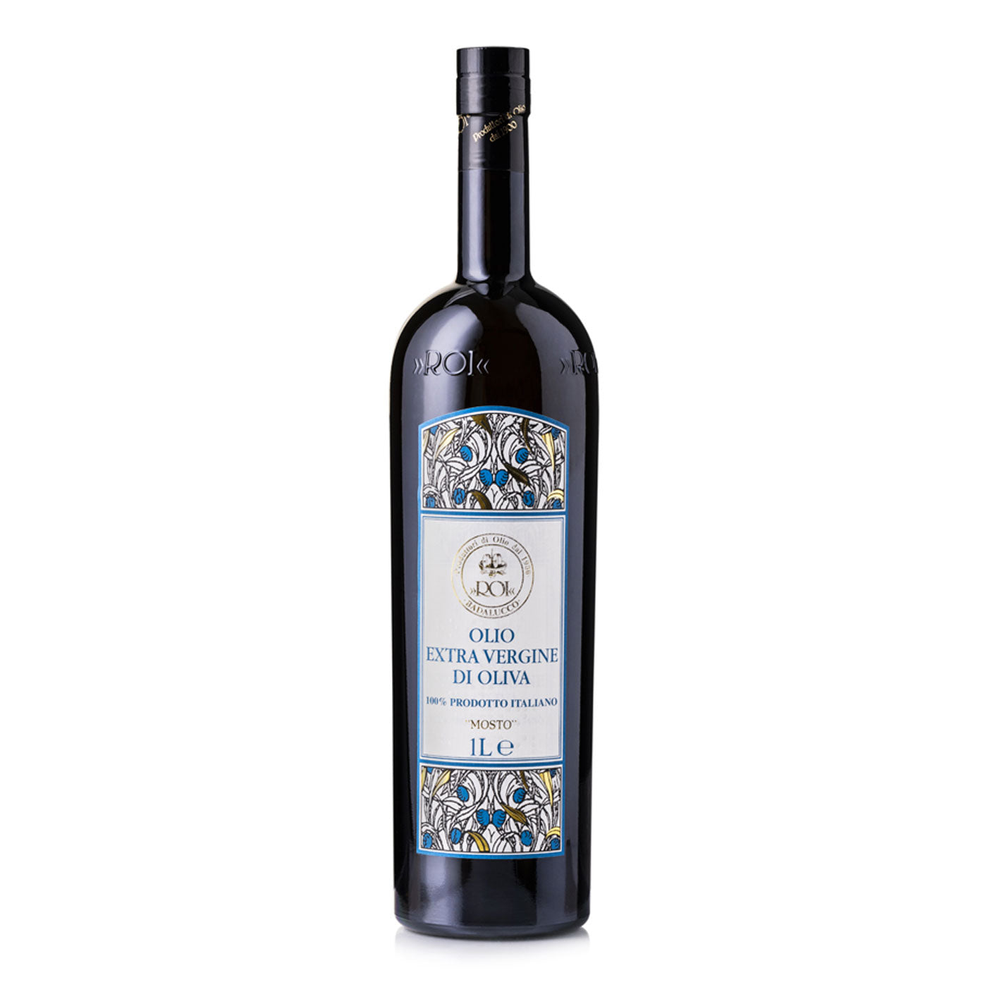 Huile D'olive Extra Vierge "Mosto" 0,25lt