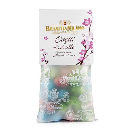 Mini Oeufs Assortis 200g