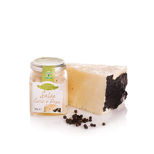 Sauce cacio et pepe 150g