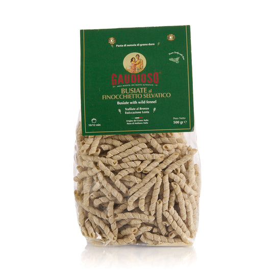 Busiate au fenouil 500g