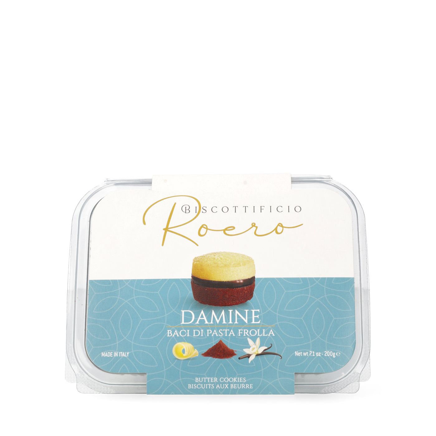 Baci Di Frolla Biscuit 200g