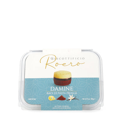 Baci Di Frolla Biscuit 200g