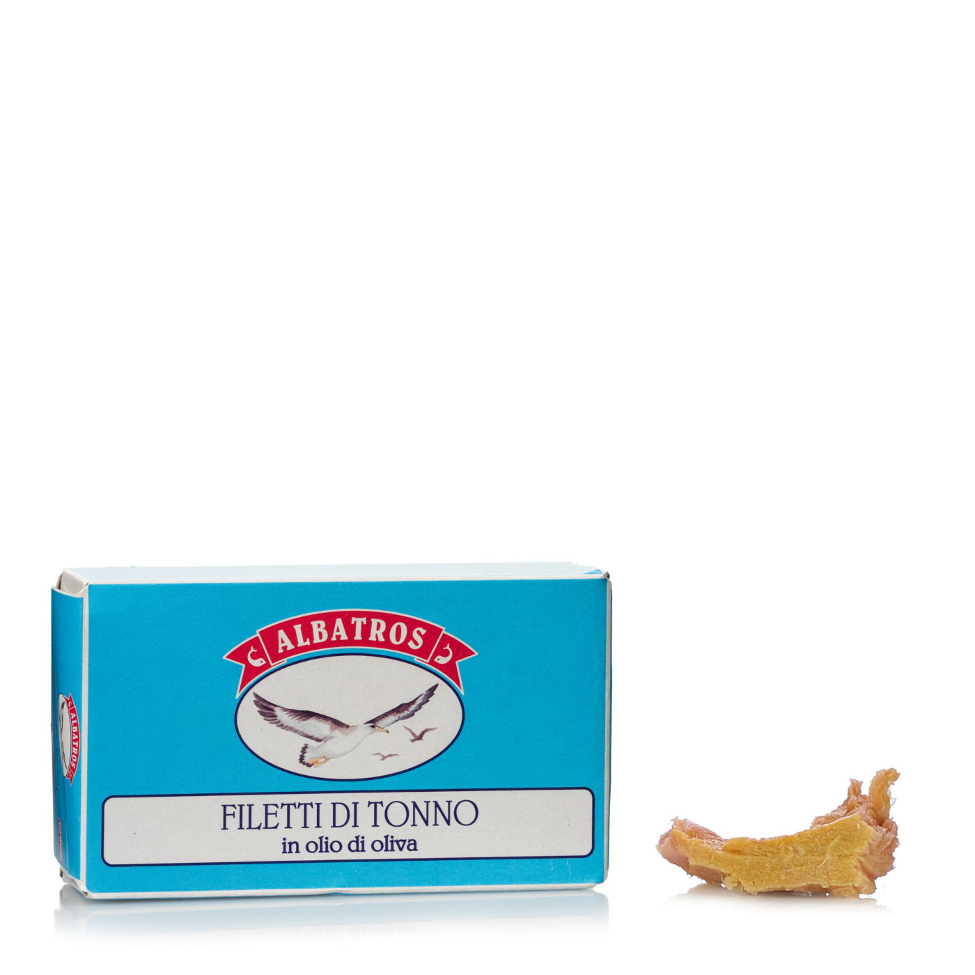 Filet thon huile olive 120g