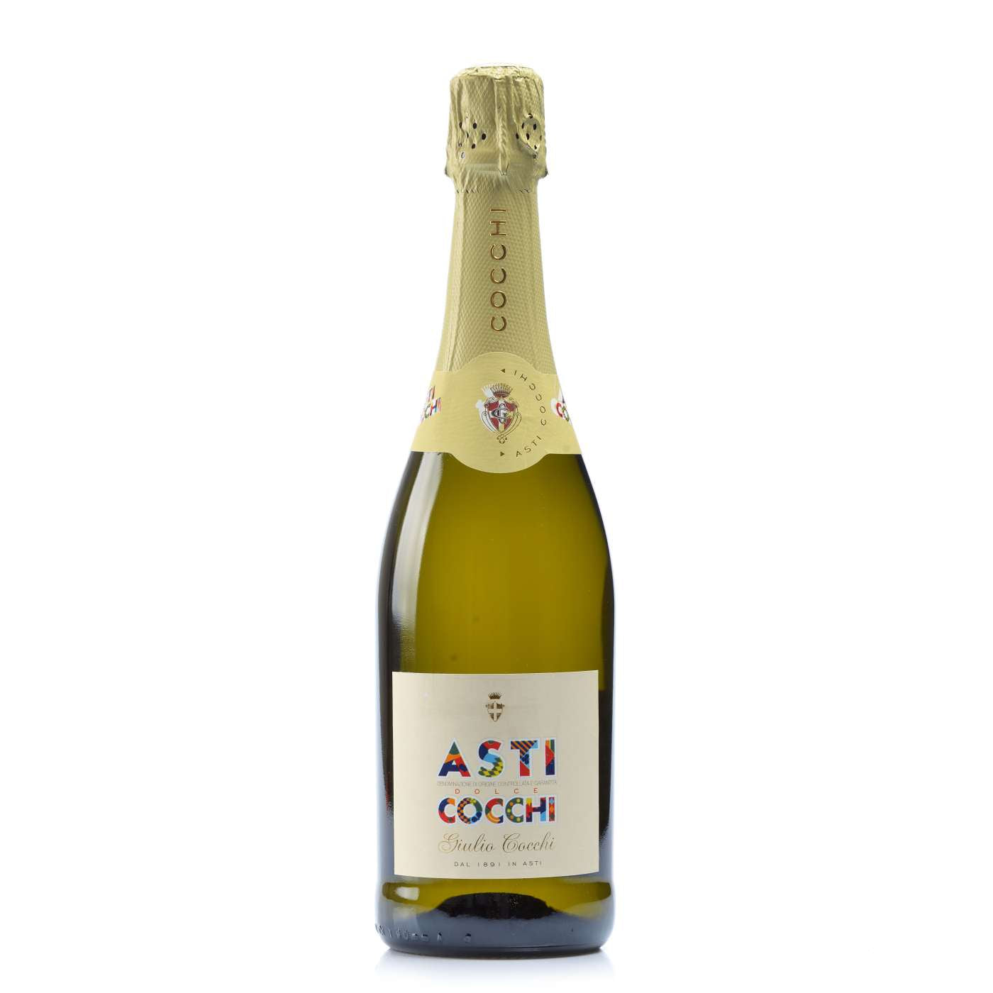 Asti Spumante DOCG - Vin Mousseux Aromatique - Eataly