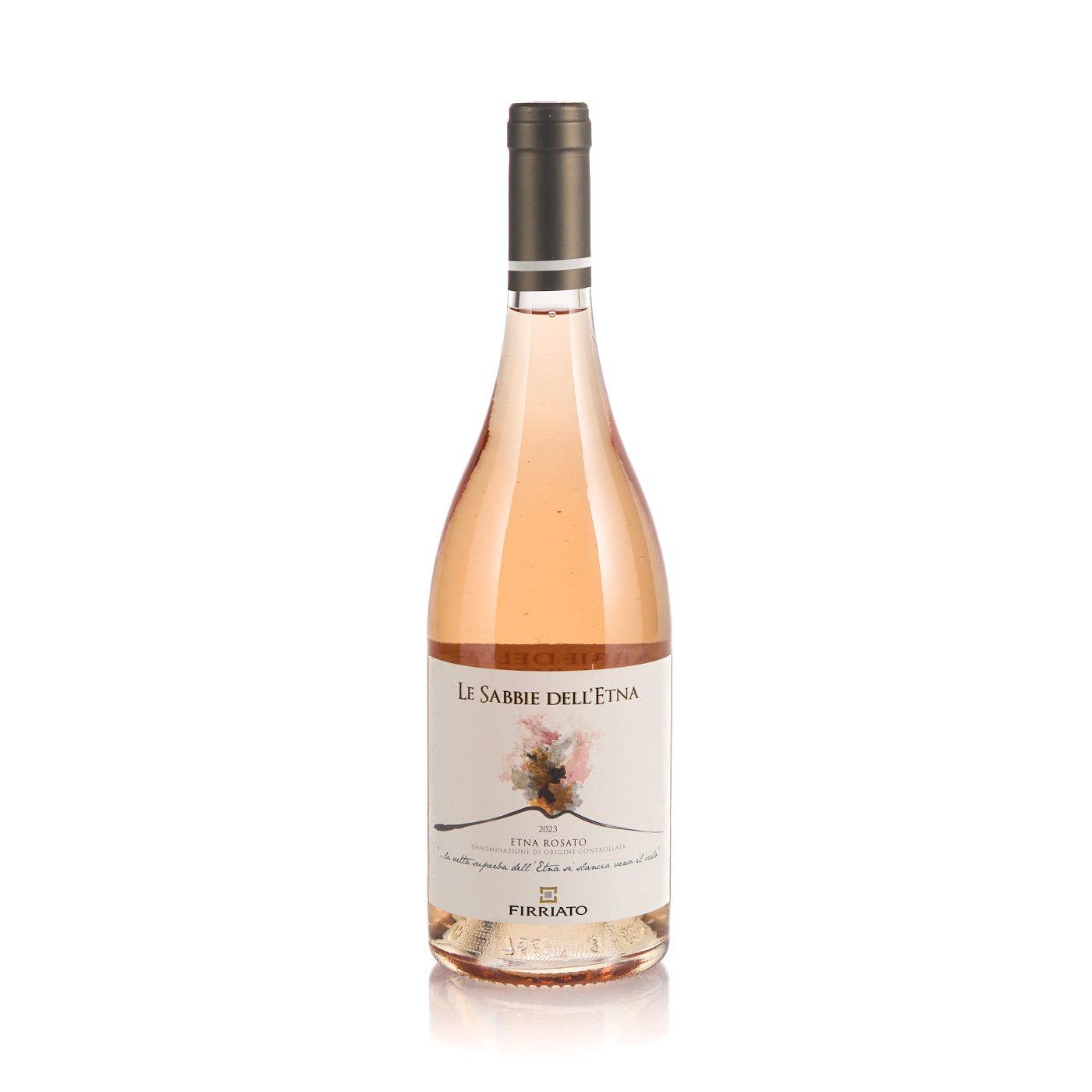 Etna Rosato Le Sabbie Dell'Etna DOC 0,75lt