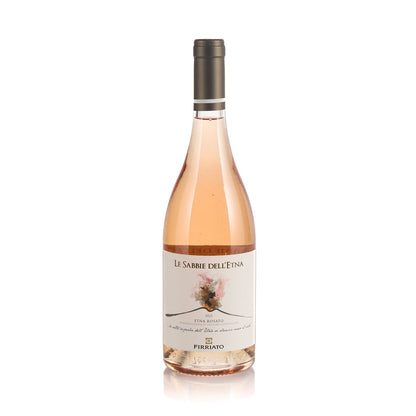 Etna Rosato Le Sabbie Dell'Etna DOC 0,75lt