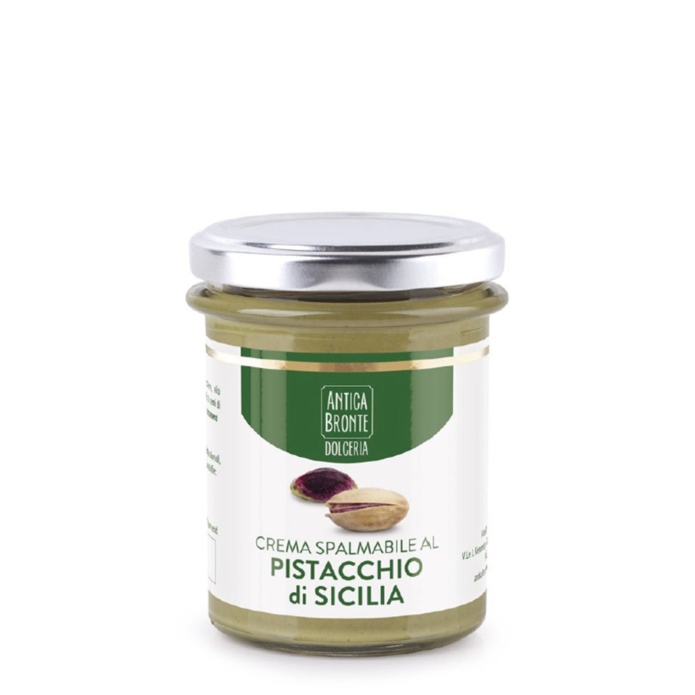 CREMA PISTACCHIO 200G