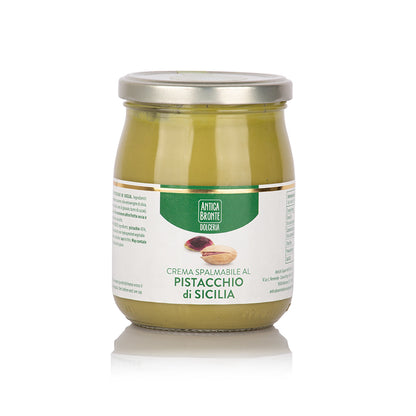 Crème de Pistache di Bronte DOP 600g