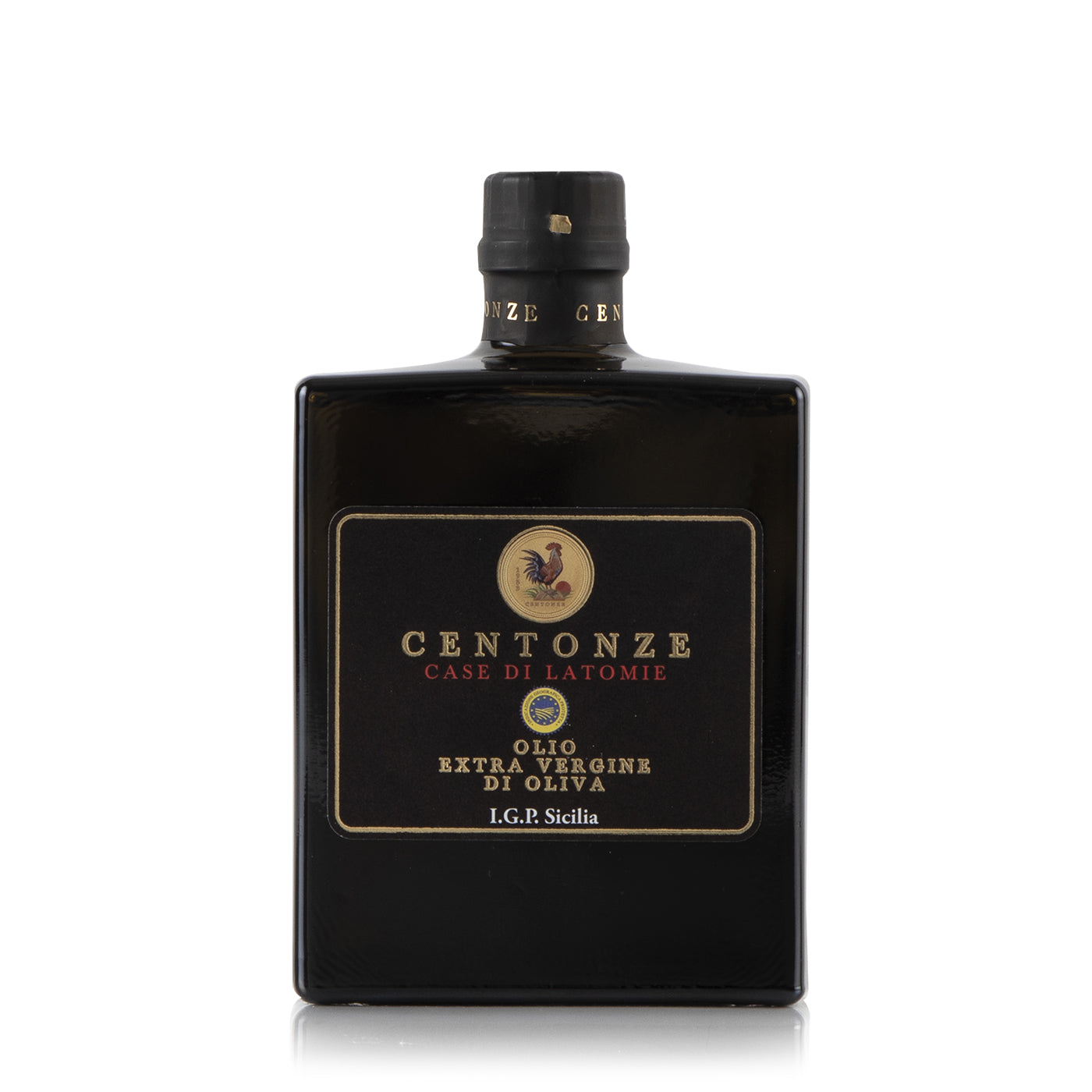 Huile d'olive extra vierge IGP Sicilia 0,5lt CENTONZE