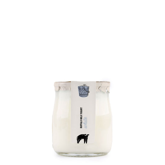 Yaourt de bufflonne nature 130g