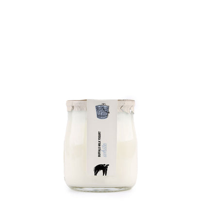 Yaourt de bufflonne nature 130g