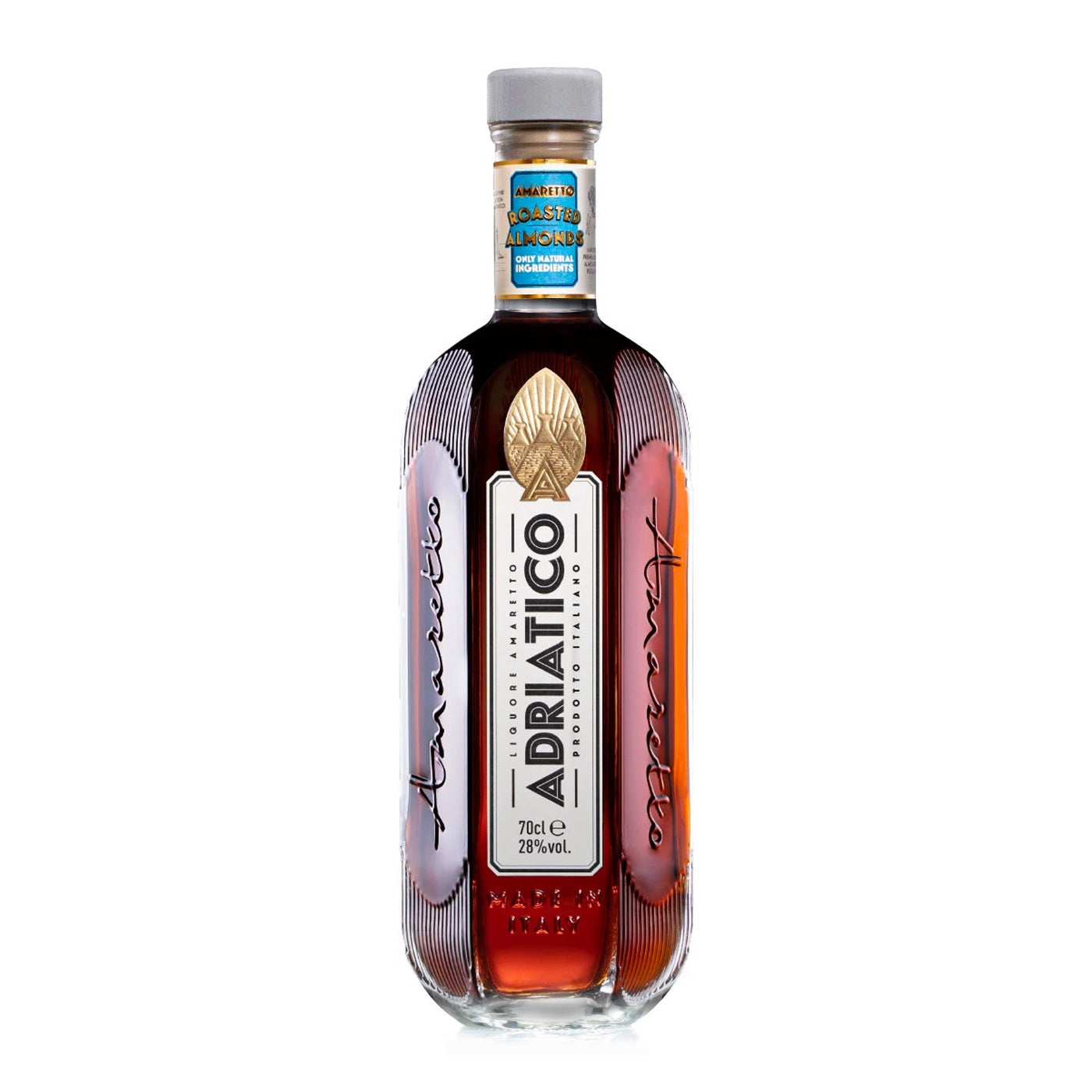 Amaretto Grappa Cask limited edition 0,7lt