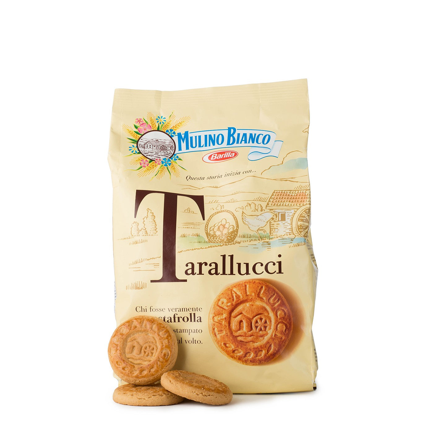 Tarallucci