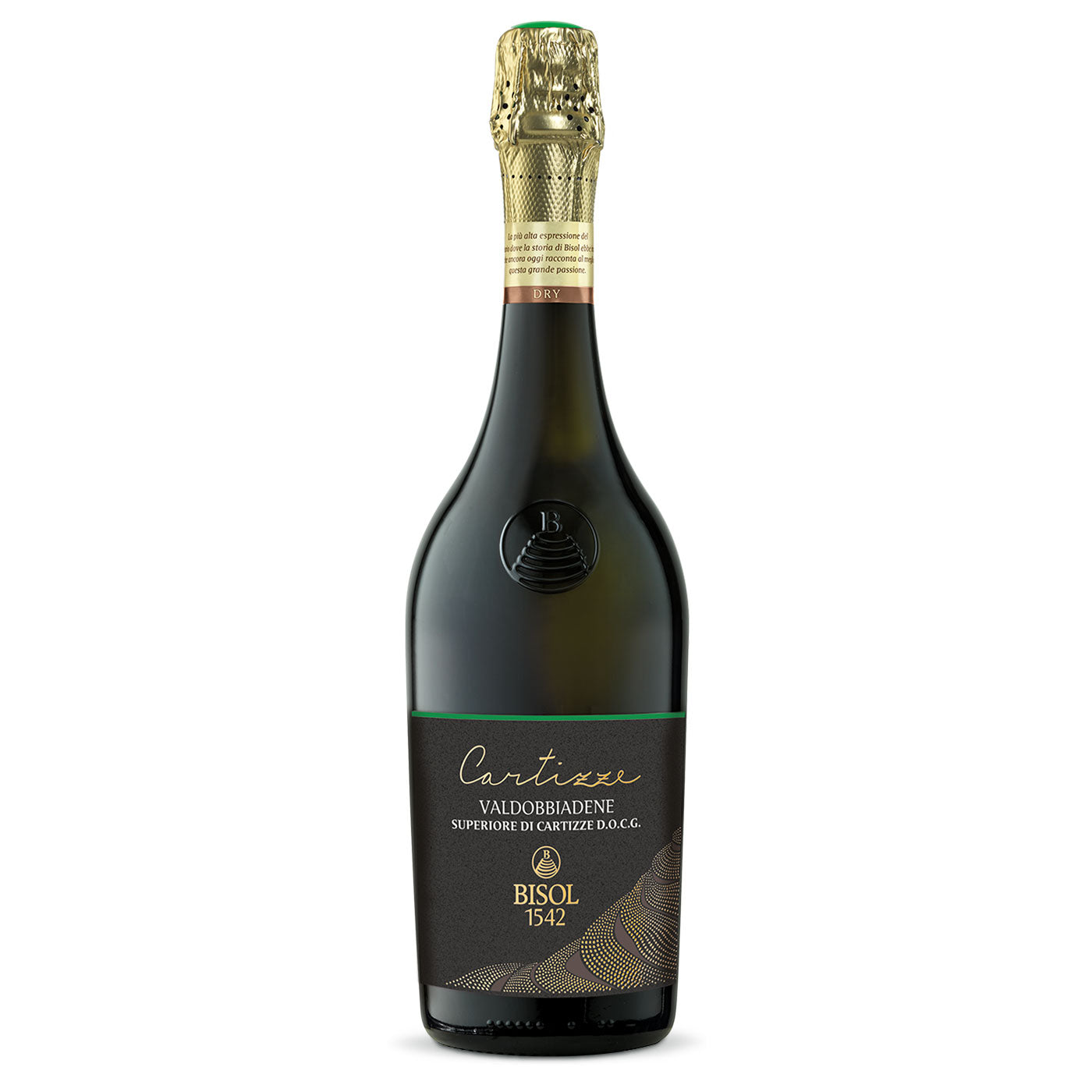 Valdobbiadene Superiore Cartizze Dry DOCG 0,75lt