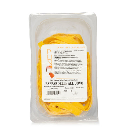 Pappardelle à l'oeuf 300g