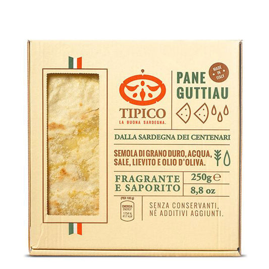 Pain Guttiau 250g