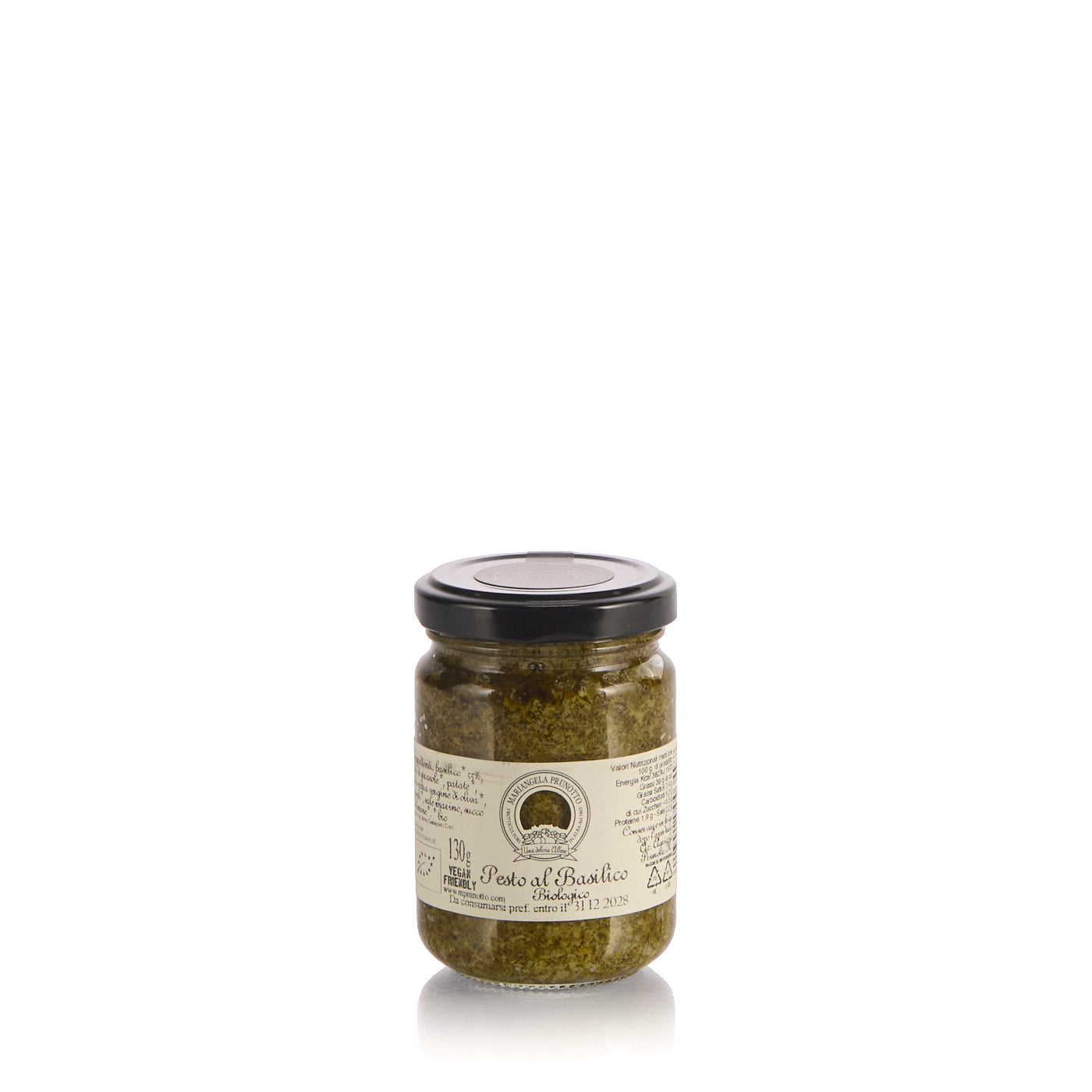Pesto de basilic 130g